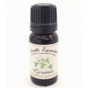 Labiatae Aceite Esencial Geranio Bio