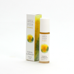 Amapola Biocosmetics Aceite Esencial Iluminador