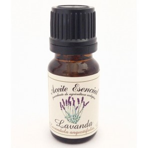 Labiatae Aceite Esencial Lavanda Bio