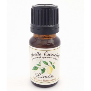 Labiatae Aceite Esencial Limón Bio