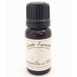 Labiatae Aceite Esencial Manzanilla Bio