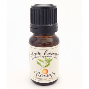 Labiatae Aceite Esencial Naranja Bio