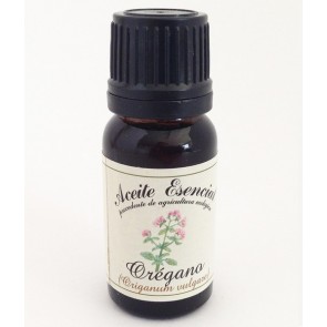Labiatae Aceite Esencial Orégano Rojo Bio