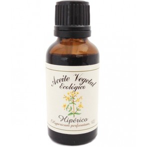 Labiatae Aceite Hipérico Bio