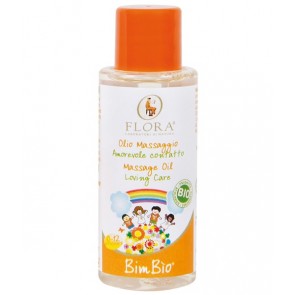 Flora Aceite Masaje Bebé Viaje