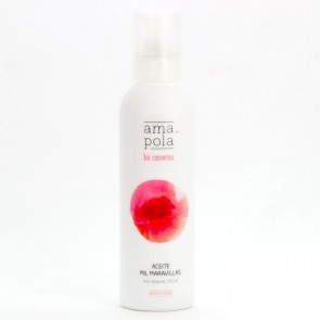 Amapola Biocosmetics Aceite Milmaravillas