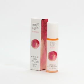 Amapola Biocosmetics Aceite puro y ecológico de Rosa Mosqueta