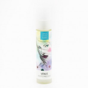 Amapola Biocosmetics Aceite Reafirmante Cuello y Escote Venus