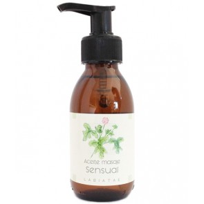 Labiatae Aceite Sensual