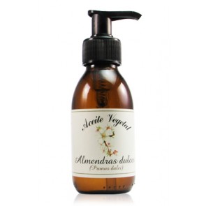 Labiatae Aceite Vegetal Almendras Dulces