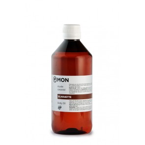 Mon Deconatur Aceite Corporal  Silhouette