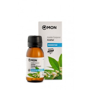 Mon Deconatur Aceite Corporal Azahar (Relajante)
