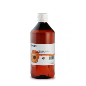 Aceite de Caléndula 500ml - Mon Deconatur
