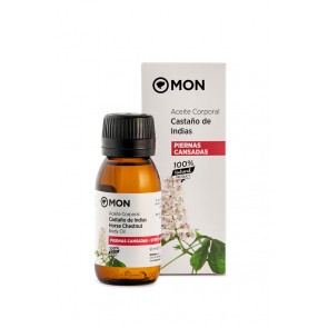 Mon Deconatur Aceite Corporal Castaño de Indias (Circulatorio)