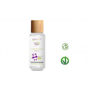 Naáy Botanicals Aceite de Masaje My Little One