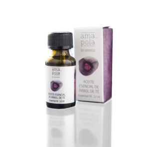 Aceite Esencial de Árbol de Té - Taller Amapola