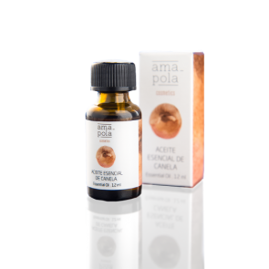 Amapola Biocosmetics Aceite Esencial de Canela