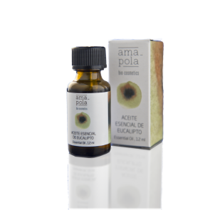 Aceite Esencial de Eucalipto - Taller Amapola