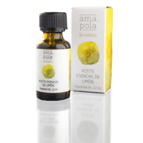 Aceite Esencial de Limon - Taller Amapola
