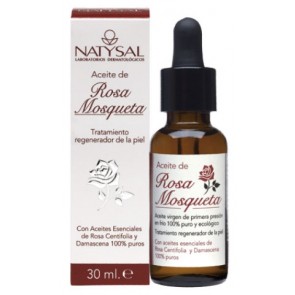 Aceite de Rosa Mosqueta - Natysal
