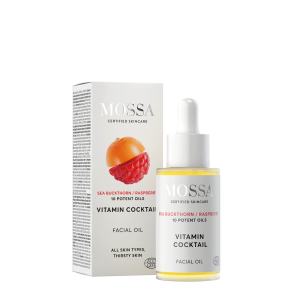 Mossa Aceite Facial Cóctel Vitamínico