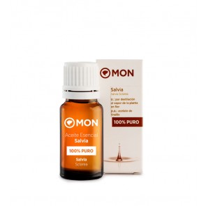 Mon Deconatur Aceite Esencial de Salvia