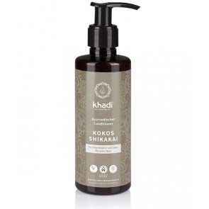 Khadi Acondicionador Coco Y Shikakai