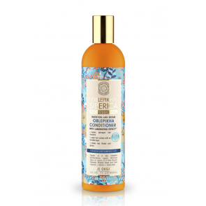 Natura Sibérica - Acondicionador Oblepikha para cabello débil y dañado
