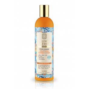 Natura Sibérica - Acondicionador Oblepikha para cabello normal y cabello graso