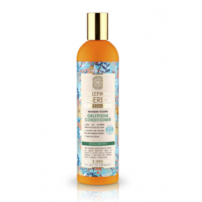 Natura Sibérica - Acondicionador Oblepikha para todo tipo de cabello