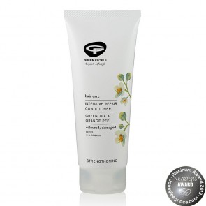 Green People Acondicionador Reparador Intensivo para Cabello Teñido o Dañado