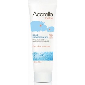 Acorelle Bálsamo Primeros Dientes