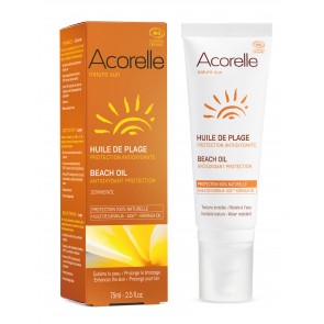 Acorelle Aceite Playa Karanja