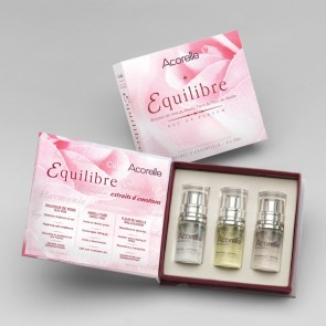Acorelle Set Eau de Parfum Equilibrio