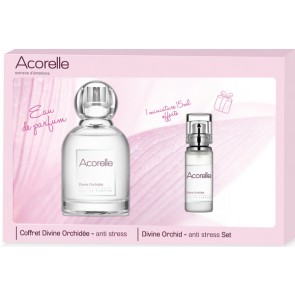 Acorelle Set Eau de Parfum Orchidée Blanche