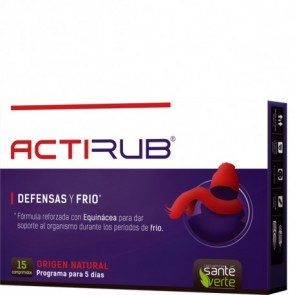 Santé Verte Actirub 