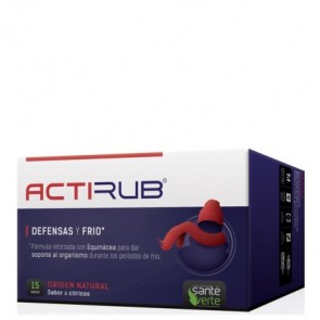 Santé Verte Actirub 