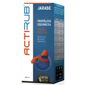 Santé Verte Actirub Jarabe