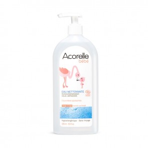 Acorelle Agua Limpiadora Calmante para Bebés