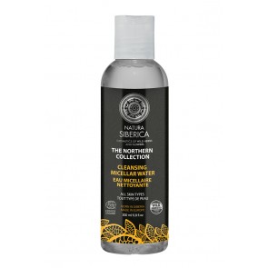 Natura Sibérica - Agua Micelar Limpiadora