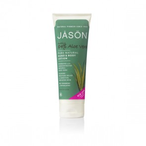 Jason Loción Manos y Cuerpo Aloe Vera 84%