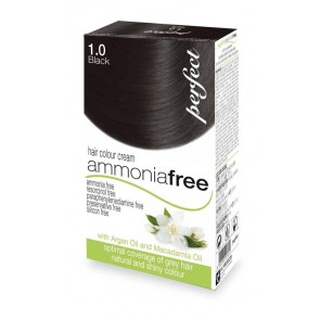 Ammonia Free Negro 1.0 Perfect Tinte