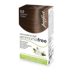 Ammonia Free Castaño Claro 5.0 Perfect Tinte