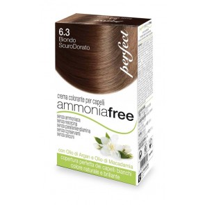 Ammonia Free Rubio Oscuro Dorado 6.3 Perfect Tinte