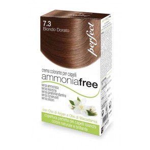 Ammonia Free Rubio Dorado 7.3 Perfect Tinte