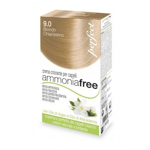 Ammonia Free Rubio Muy Claro 9.0 Perfect Tinte