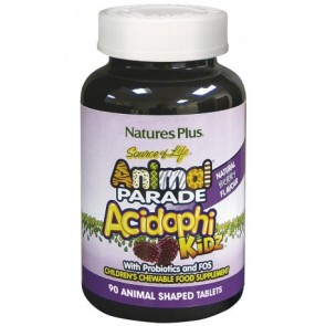 Nature's Plus Animal Parade Acidophikidz