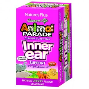 Nature's Plus Animal Parade Inner Ear Support