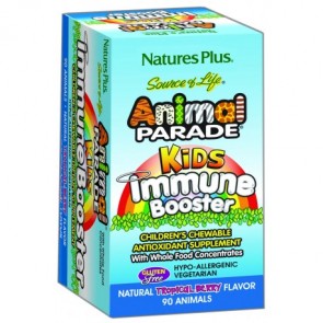 Nature's Plus Animal Parade Kids Immune