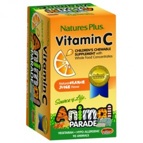 Nature's Plus Animal Parade Vit C